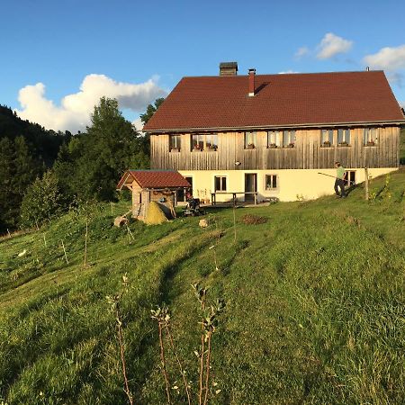 Appartamento Ferme Des Moines Pontarlier Esterno foto